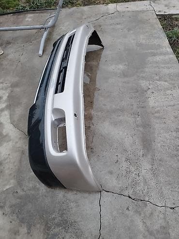 Компрессоры для авто: Бампер Toyota, Б/у, Оригинал — 3