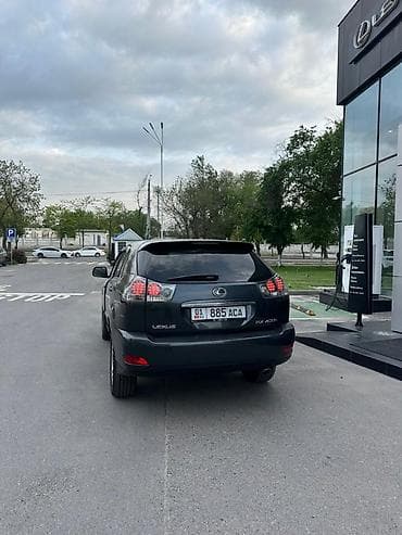 rx 7: Lexus RX: 2006 г., 3.3 л, Автомат, Гибрид, Кроссовер — 2