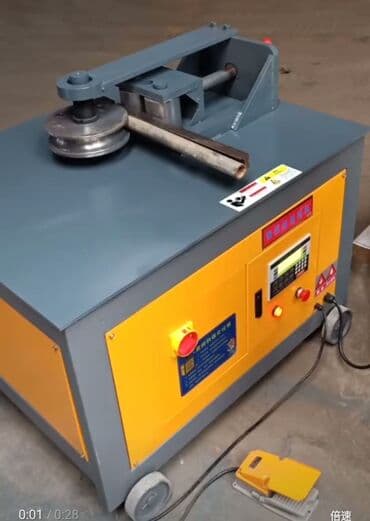 фрезы на мотоблок: Трубагиб — 1