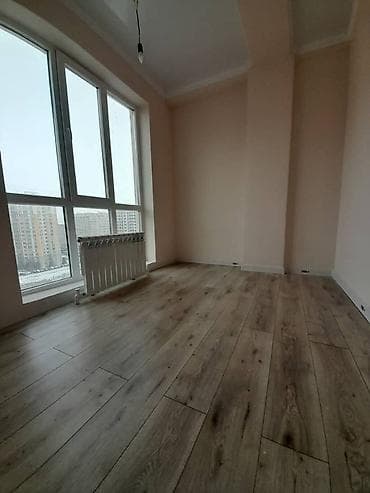 мкр джал квартиры: 3 комнаты, 60 м², Дизайнерский ремонт — 6