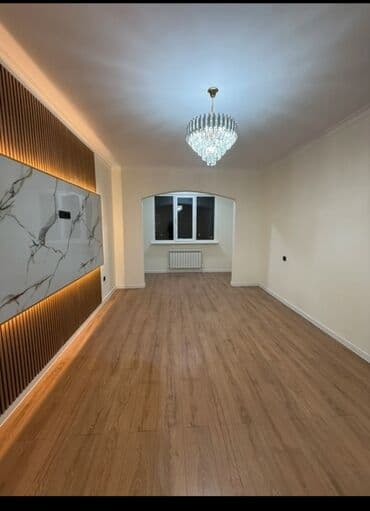 политех дом: 1 комната, 45 м², 106 серия улучшенная, 6 этаж, Евроремонт — 2