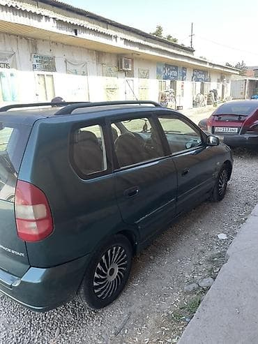 Mitsubishi Space Star: 2000 г., 1.8 л, Бензин, Универсал