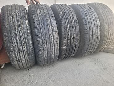 Летние шины на легковой автомобиль - Количество: комплект (несколько