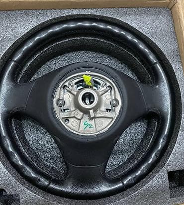 e39 540: Руль Bmw оригинал — 2