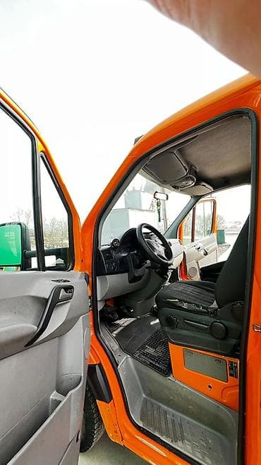 sprinter самосвал: Грузовик, Mercedes-Benz, Дубль — 3