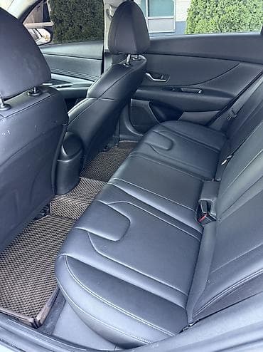 авансиер авансир: Hyundai Avante: 2021 г., 1.6 л, Автомат, Бензин, Седан — 6