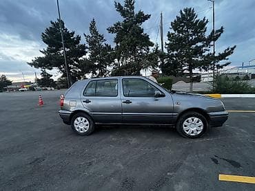 mondeo 3: Volkswagen Golf: 1997 г., 1.8 л, Механика, Бензин, Хэтчбэк — 2