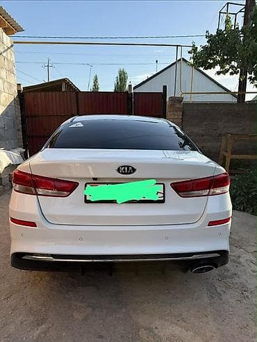 киа спартак: Kia K5: 2018 г., 2 л, Автомат, Бензин — 1