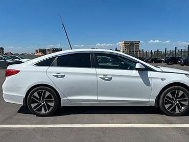 торпеда соната: Hyundai Sonata: 2016 г., 2 л, Автомат, Газ, Седан — 6
