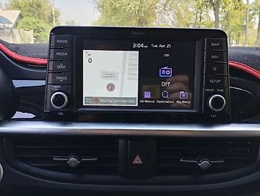 киа спорте: Kia Morning: 2019 г., Автомат, Бензин — 9