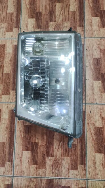 Toyota Land Cruiser 100 Фара, Тойота Лэнд Круизер 100 Фара Передняя