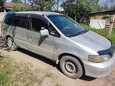 эбу опель вектра б: Honda Odyssey: 1997 г., 2.3 л, Автомат, Бензин, Минивэн — 4
