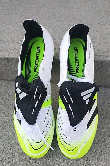 ссср одежда: Футбольные бутсы Adidas Predator League - Размер: US 8.5 / UK 8 / EU — 1