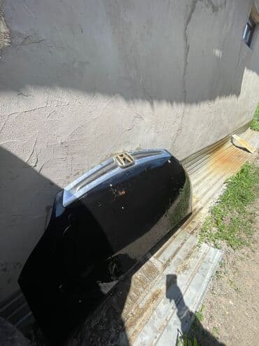 хонда капа: Капот Honda, Б/у, Оригинал — 1