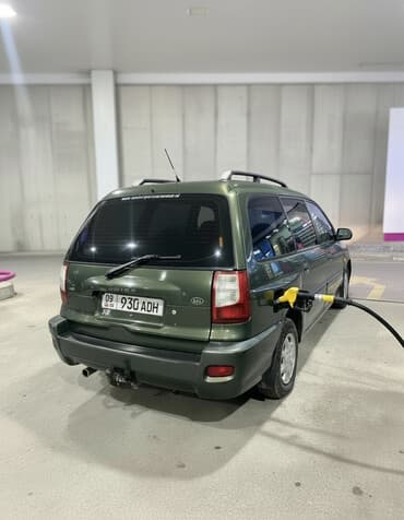оборудование для автомойки цены в бишкеке: Kia Joice: 2000 г., 2 л, Механика, Бензиновая, Универсал — 1