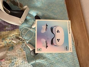 🔥 ПРОДАЮ META QUEST 3S (128GB) 🔥 Почти новый VR-шлем — бери и сразу