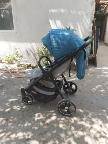 прогулочные коляски cam: Коляска, цвет - Голубой — 1