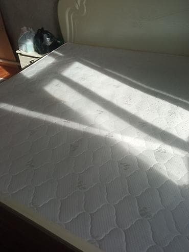 королевский спальный гарнитур: Спальный гарнитур в классическом стиле, цвет слоновая кость с — 2