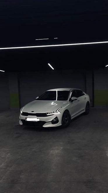 kia bango: Kia K5: 2021 г., 2 л, Автомат, Газ, Седан — 1