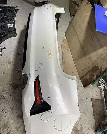 м бампера е39: Бампер BMW, Б/у, Оригинал — 1