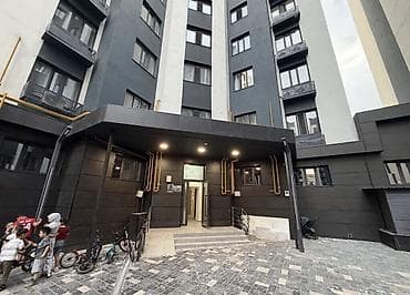 Недвижимость: 2 комнаты, 60 м², Тунгуч мкр Элитка, 11 этаж, Евроремонт — 7