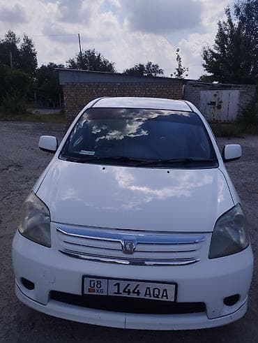 купить т3: Toyota Raum: 2003 г., 1.5 л, Автомат, Бензин, Минивэн — 3