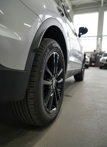 шины внедорожник: Шины 285 / 50 / R 20, Зима, Б/у, Комплект, Внедорожные (АТ/МТ), Китай — 1