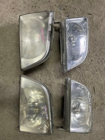 авто из кореи в наличии в бишкеке: Комплект стоп-сигналов Mitsubishi 2000 г., Б/у, Оригинал — 3