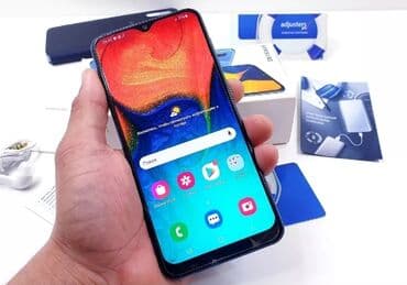 самсунг а6 цена в бишкеке: Samsung Galaxy A30s, Б/у, 128 ГБ, цвет - Серый, 2 SIM — 3