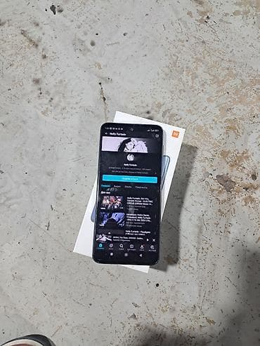 редми 8 про чехол: Redmi, Redmi Note 9S, Б/у, 128 ГБ, цвет - Синий, 2 SIM — 5