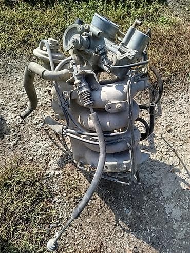 продажа катализатор: Автозапчасти (набор узлов) В наличии комплект деталей с автомобиля: - — 5