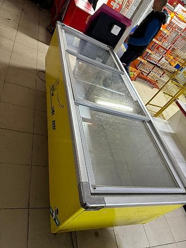 bobby store: Морозильник, Б/у, Самовывоз — 1