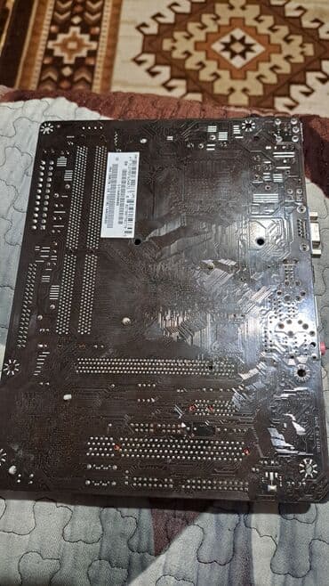 материнская плата 775 ddr3 купить: Материнская плата, Б/у, Biostar, LGA775, Для ПК — 4