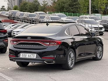 mercedesbenz е320: Hyundai Grandeur: 2019 г., 2.4 л, Вариатор, Гибрид, Седан — 3