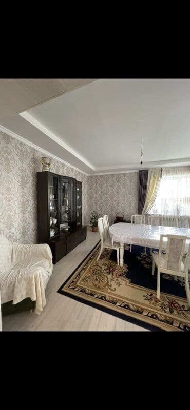 сниму дом в бишкеке: 4 бөлмө, Толугу менен эмереги бар — 2