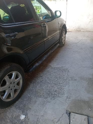 lx 330: Mercedes-Benz ML-Class: 1999 г., 4.3 л, Автомат, Внедорожник — 5