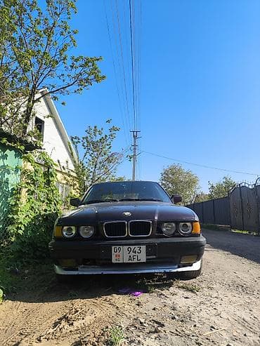 комп бмв е34: BMW 5 series: 1993 г., Ручные, Седан — 9