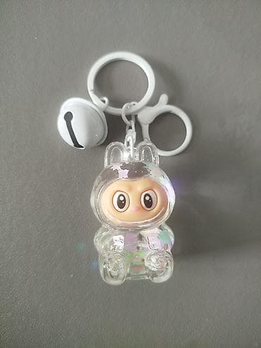 брелок пуля: Брелок, Пластик, Новый, Унисекс — 4