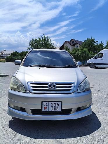 mark ll: Toyota Ipsum: 2003 г., 2.4 л, Автомат, Бензин, Минивэн — 3