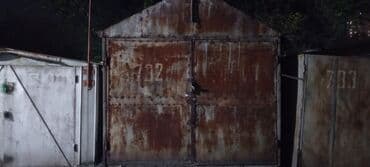 24 м², Металлический | Смотровая яма, Охрана, Разборной