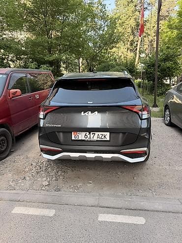 киа спор: Kia Sportage: 2022 г., 2 л, Автомат, Дизель, Кроссовер — 4