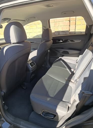 продаю в связи переездом: Kia Sorento: 2019 г., 2.4 л, Автомат, Бензиновая, Кроссовер — 1