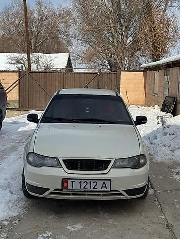 Daewoo: Daewoo Nexia: 2012 г., 1.5 л, Механика, Бензин, Седан — 2