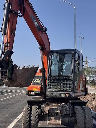 s4 2 2: Экскаватор, Колесный — 10