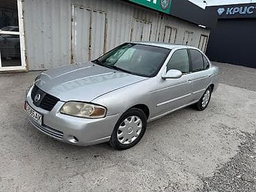 Nissan Primera: 2004 г., 1.8 л, Автомат, Бензин, Седан