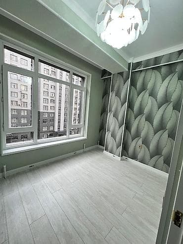 сдаю квартиру в районе джал: 1 комната, 41 м², Элитка, 6 этаж, Дизайнерский ремонт — 3