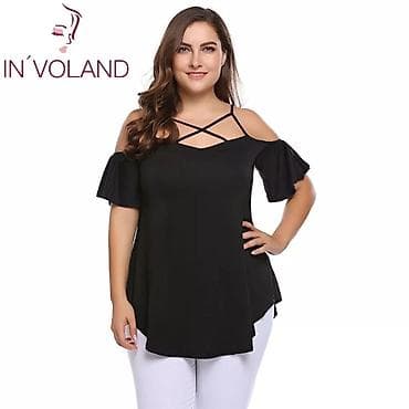 Джинсы: Продаю новую Тунику, размер 52,свободного кроя — 1