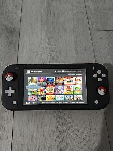 switch: Продаю Nintendo Switch Lite, чипована (ПРОШИТАЯ) - в идеальном — 2