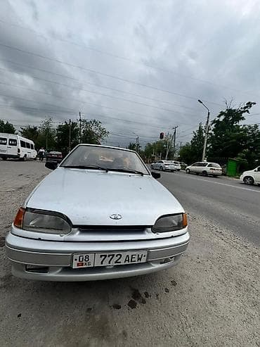 ВАЗ (ЛАДА): ВАЗ (ЛАДА) 2115: 2006 г., 1.5 л, Механика, Бензин, Лифтбек — 6