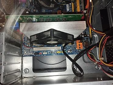micro atx корпус: Компьютер, ядер - 2, ОЗУ 2 ГБ, Для несложных задач, Б/у, Intel Pentium, NVIDIA GeForce RTX 5090, HDD — 1